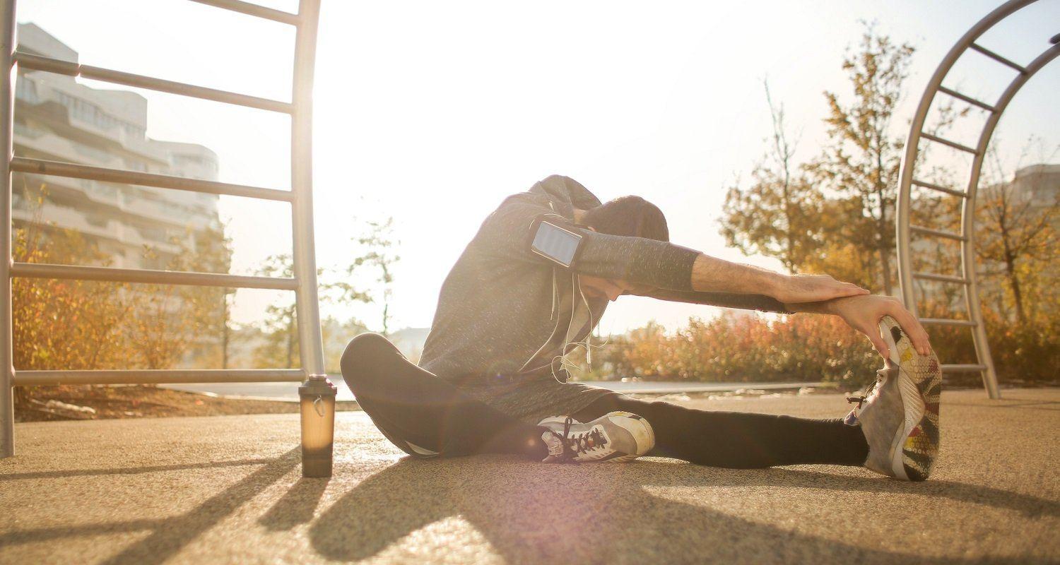 6 Simple Ways to Strengthen your Immunity - Well-actually.co.uk