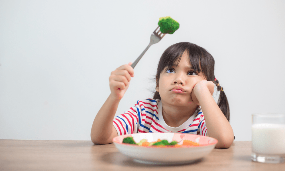 Fussy Eaters and Magnesium: How to Fill the Gaps Without a Fight - Well-actually.co.uk
