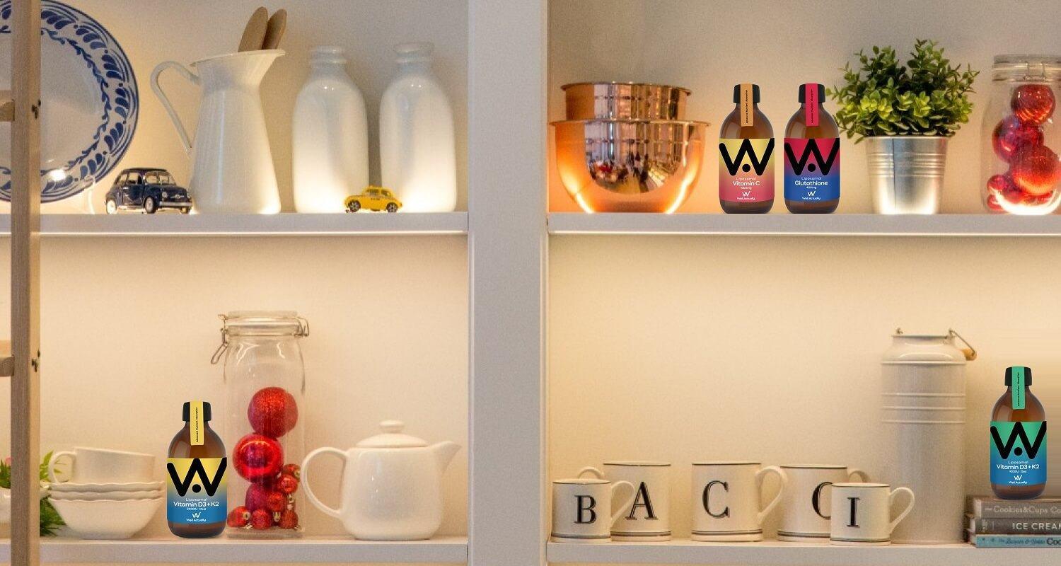 Liposomes - Launching the Bio-Available Science - Well-actually.co.uk