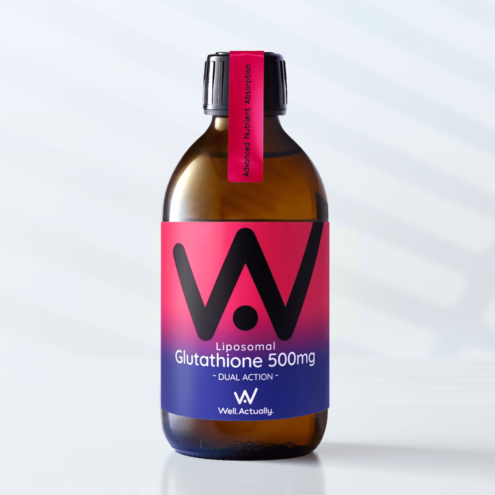 Liposomal Glutathione Liquid - 500mg Setria Glutathione - Cherry Well-actually.co.uk Liposomal Glutathione Liquid - 500mg Setria Glutathione - Cherry Well-actually.co.uk