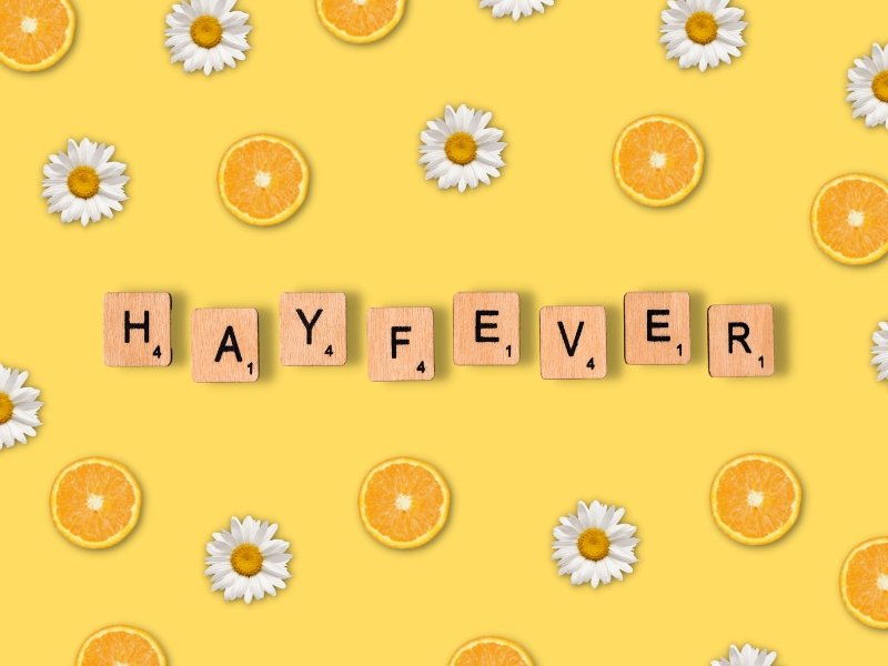 Can Vitamin C help with Hay Fever? - Well-actually.co.uk