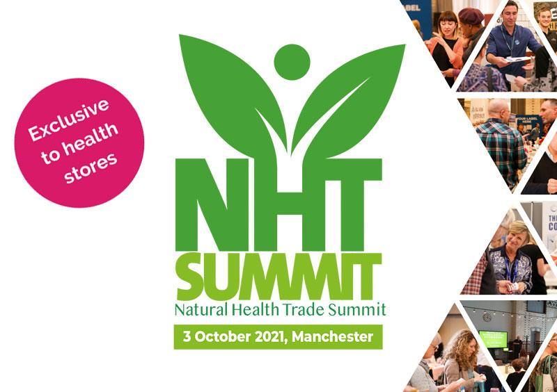 Well.Actually. are attending our first ever natural health trade event at the NHT Summit - Well-actually.co.uk