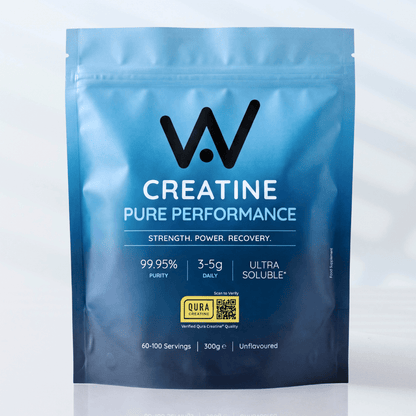 Creatine Monohydrate Ultra Pure - 300g - Unflavoured