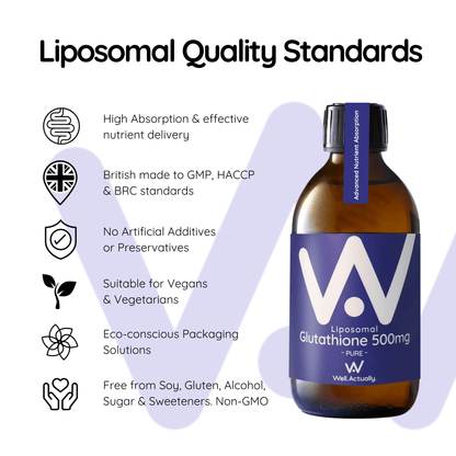 liposomal glutathione alcohol Youtheory + Resveratrol Super Antioxidant Liposomal Glutathione -